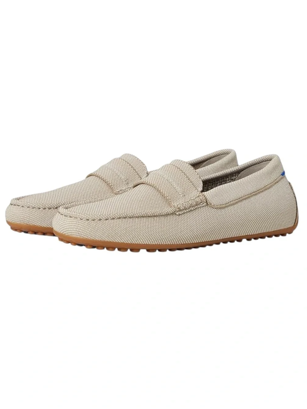 Rothy’s The Driver Loafer Oatmeal SZ M7